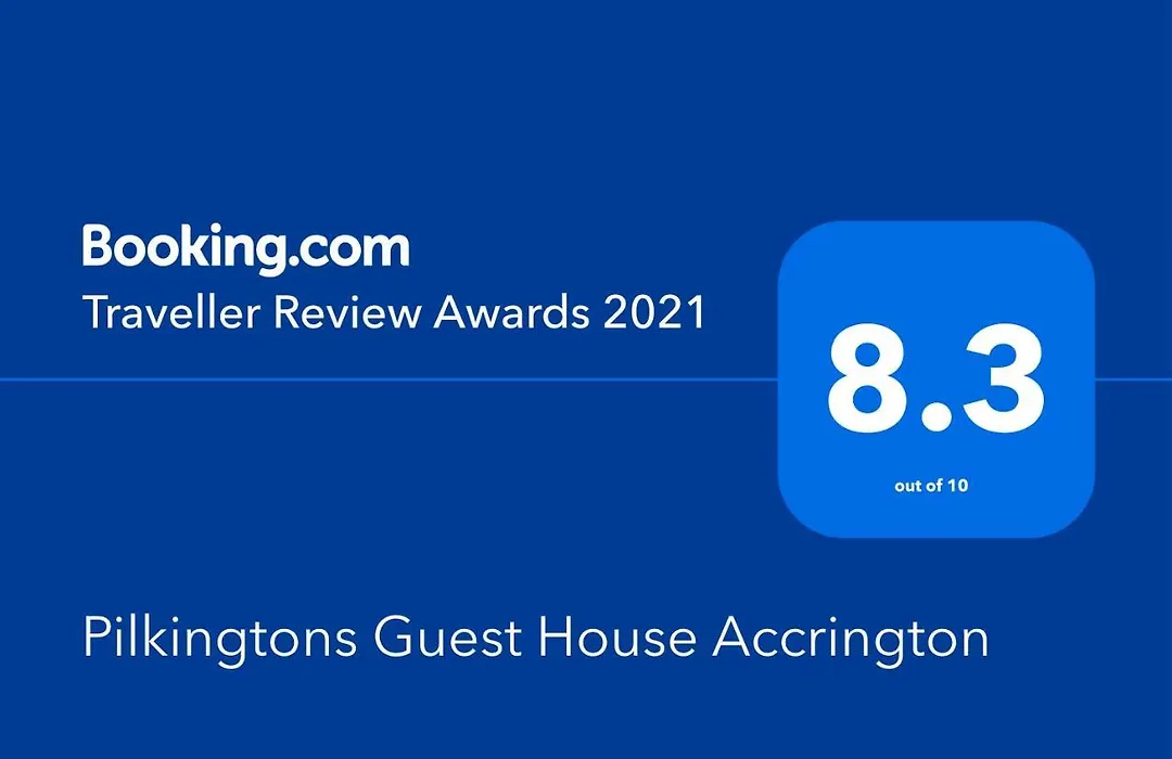 Pilkingtons Guest House Accrington-1