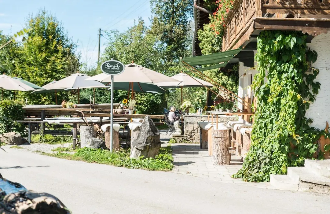 Ramsau-Das Gasthaus-1