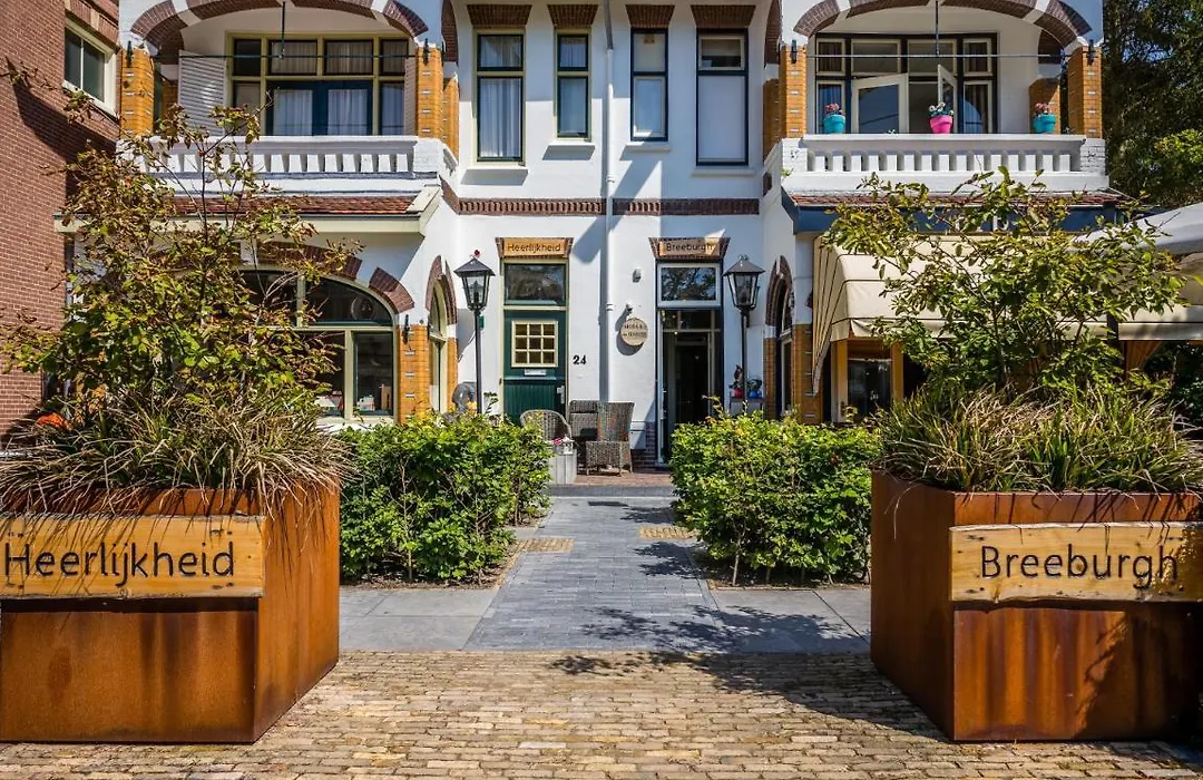 Hotel Heerlijkheid Bergen-1