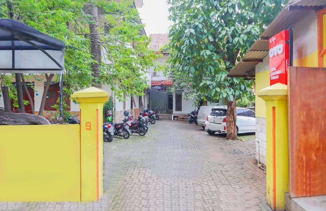 Oyo 3058 Griya Samawah Syariah-1