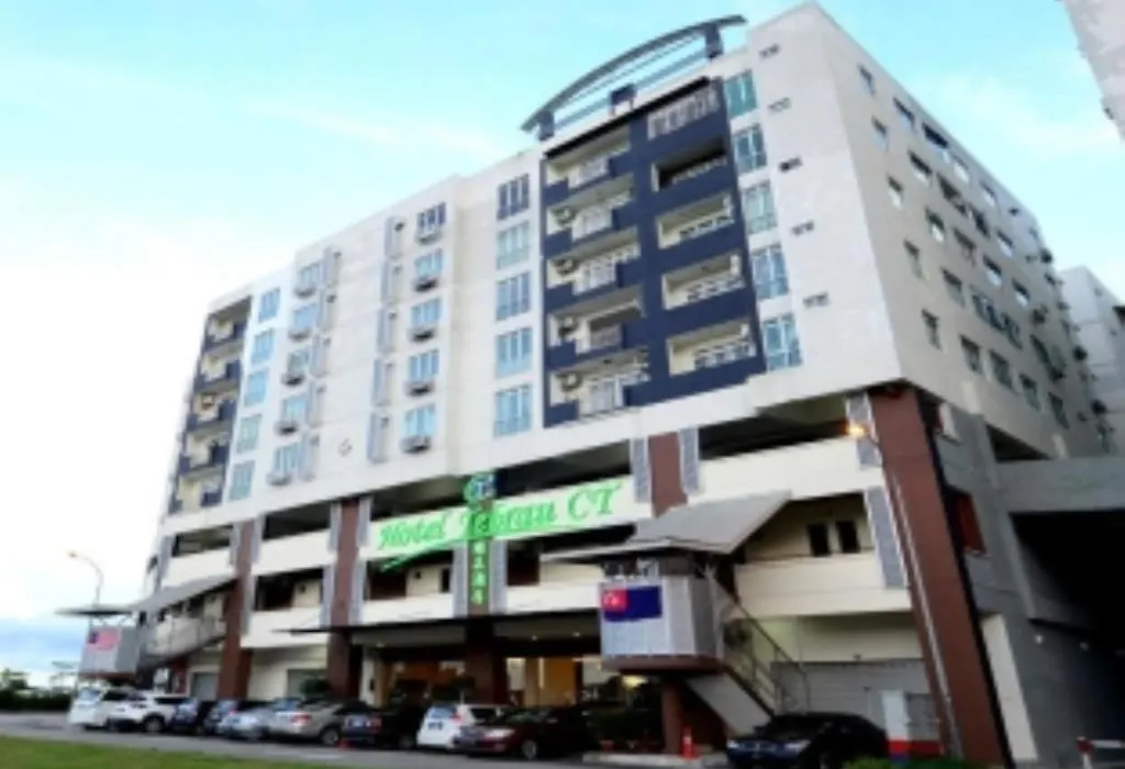 Hotel Tebrau Ct-1