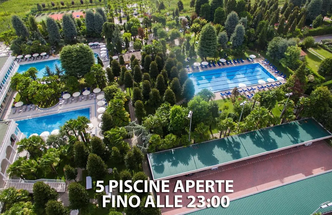 Hotel Terme Metropole - Oriental Spa & Resort-1
