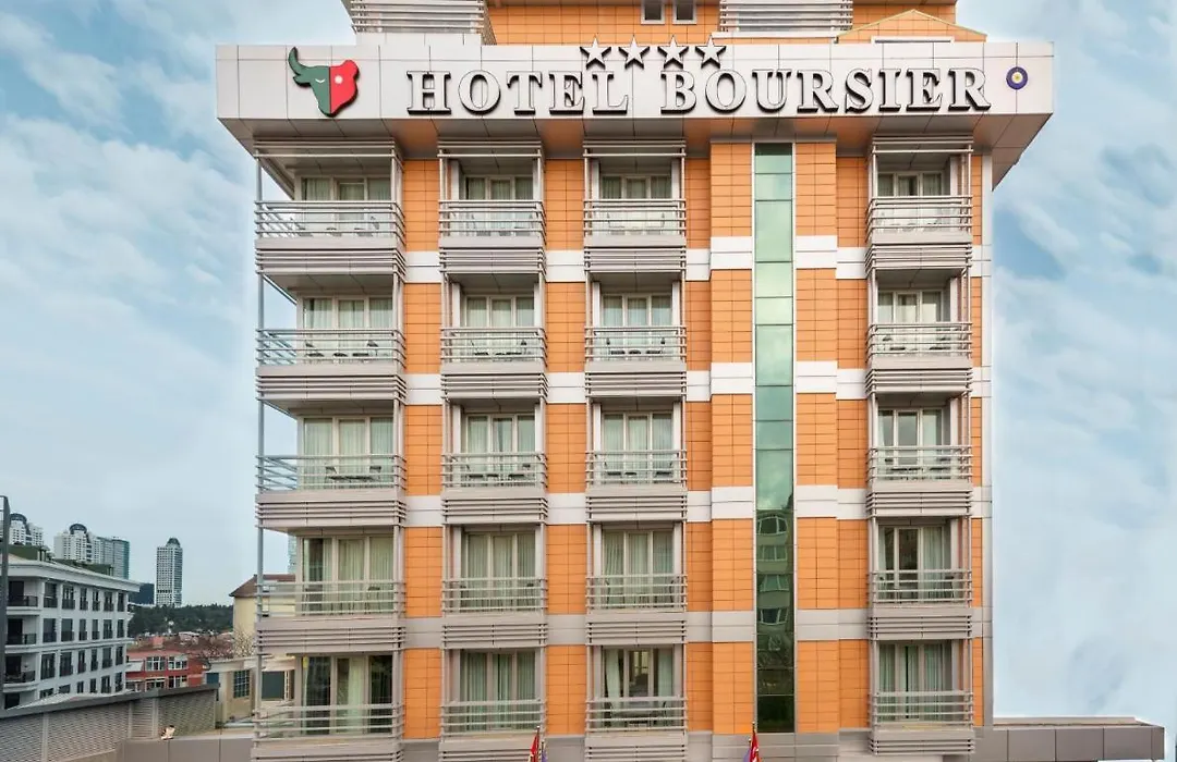 Hotel Boursier 2 & Spa-1