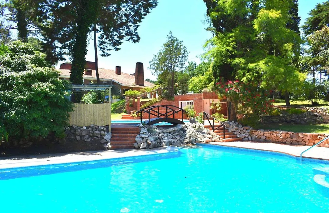 Hotel Los Pinos Country-1