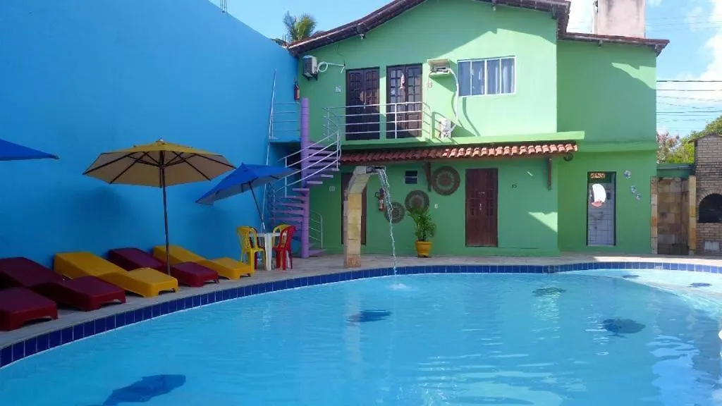 Pousada Sambura Verde Suites-1