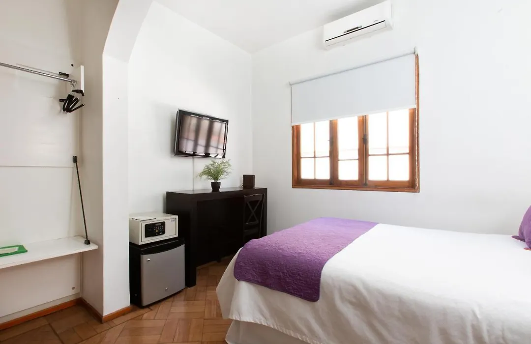 Hotel CasaDeTodos-1