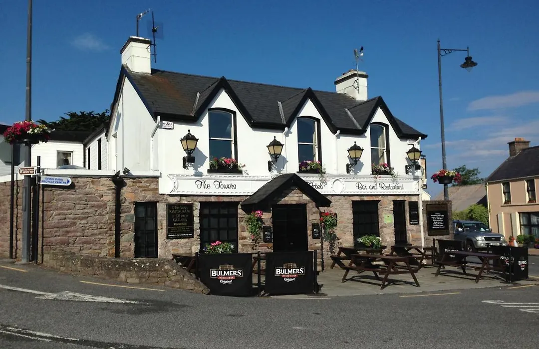 Towers Hotel Glenbeigh-1