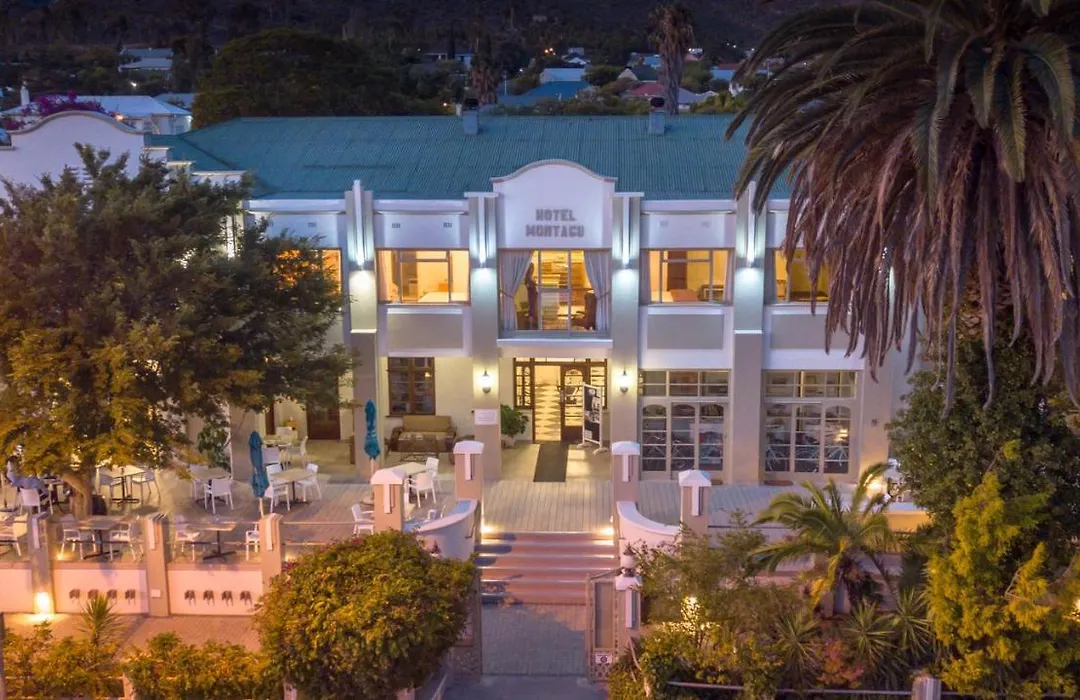 Montagu Country Hotel-1