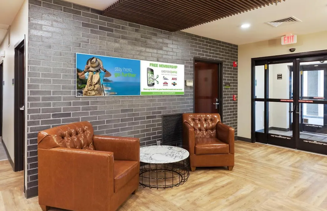 Extended Stay America Suites - San Jose - Milpitas - Mccarthy Ranch-1