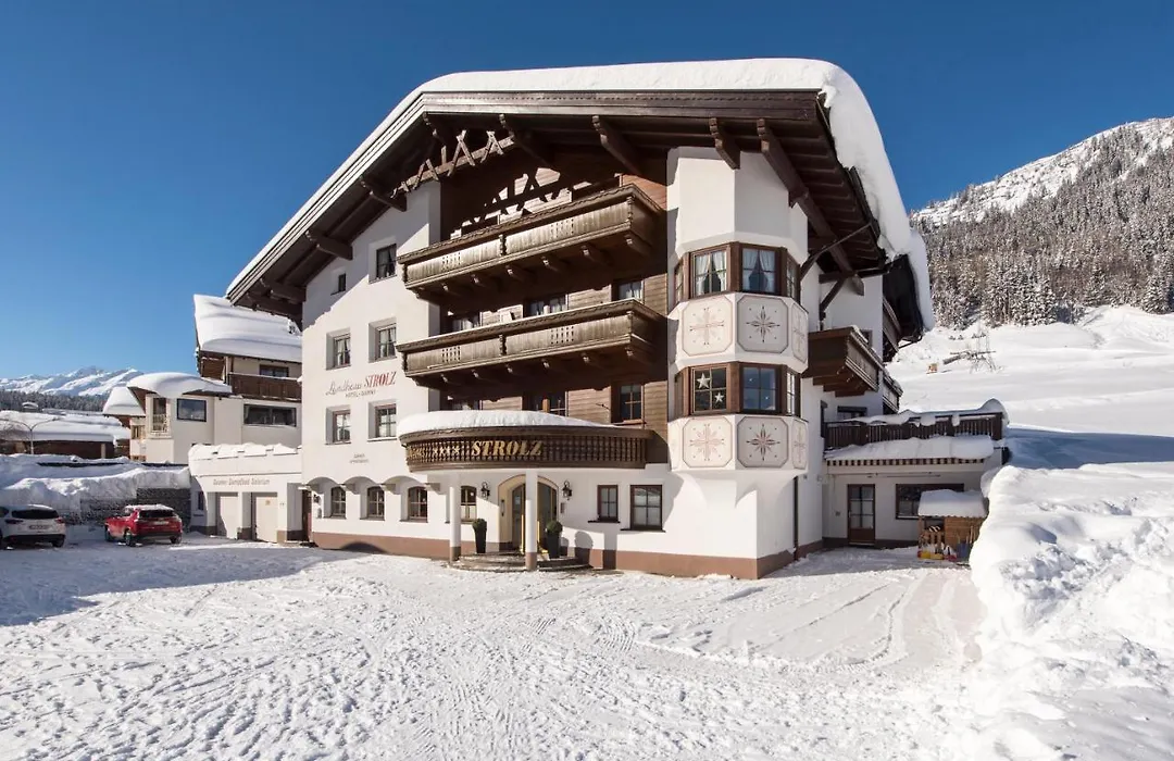 Landhaus Strolz-1