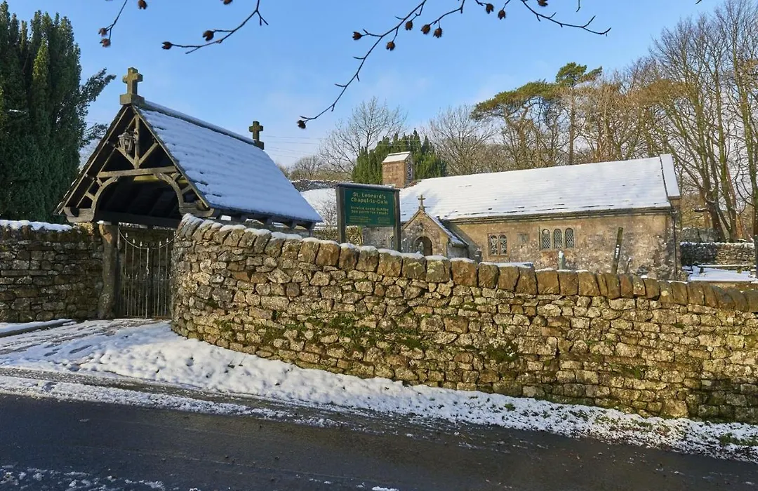 Dalecote Barn Bed & Breakfast-1