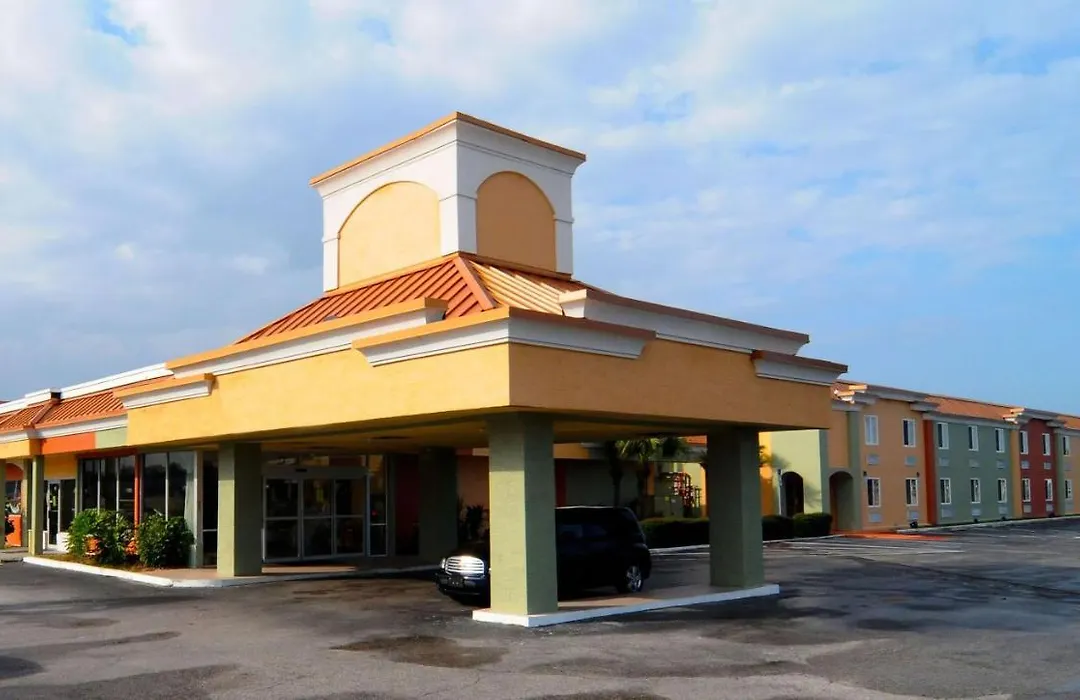 Magnuson Hotel & Marina New Port Richey-1