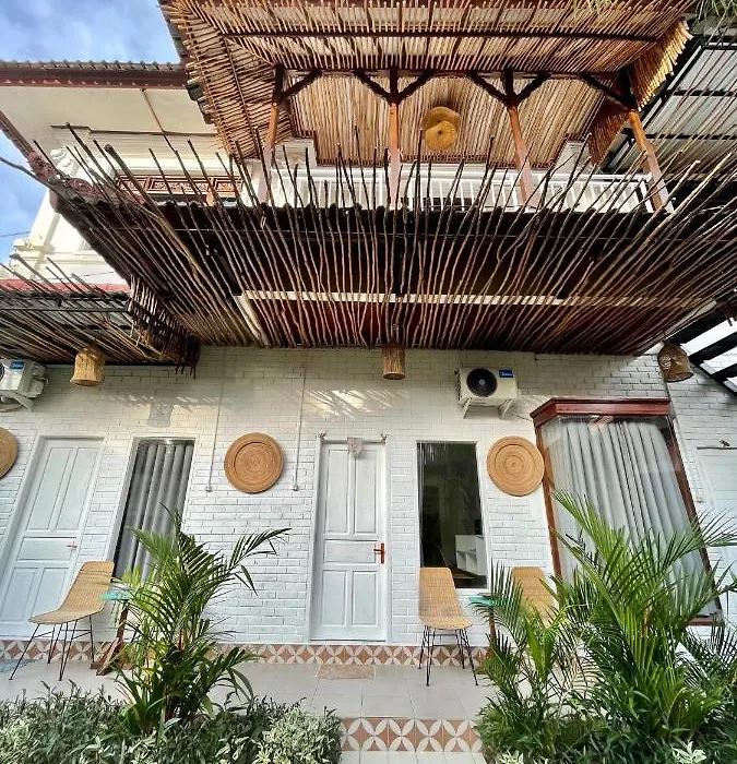 Nikiniko Beach House By Lolavillas - 100Mts To The Beach-1