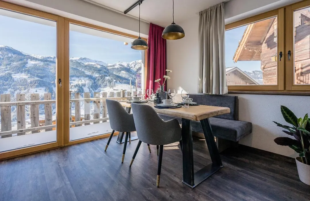 Bergappartements Pröll-1
