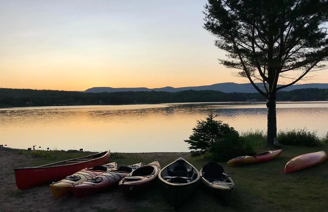 Blue Bayou Resort, Cape Breton-1