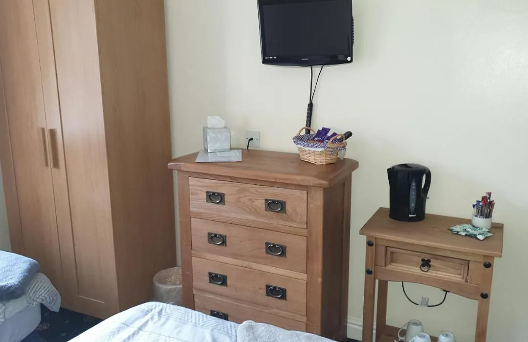 Trem Hyfryd B&B-1