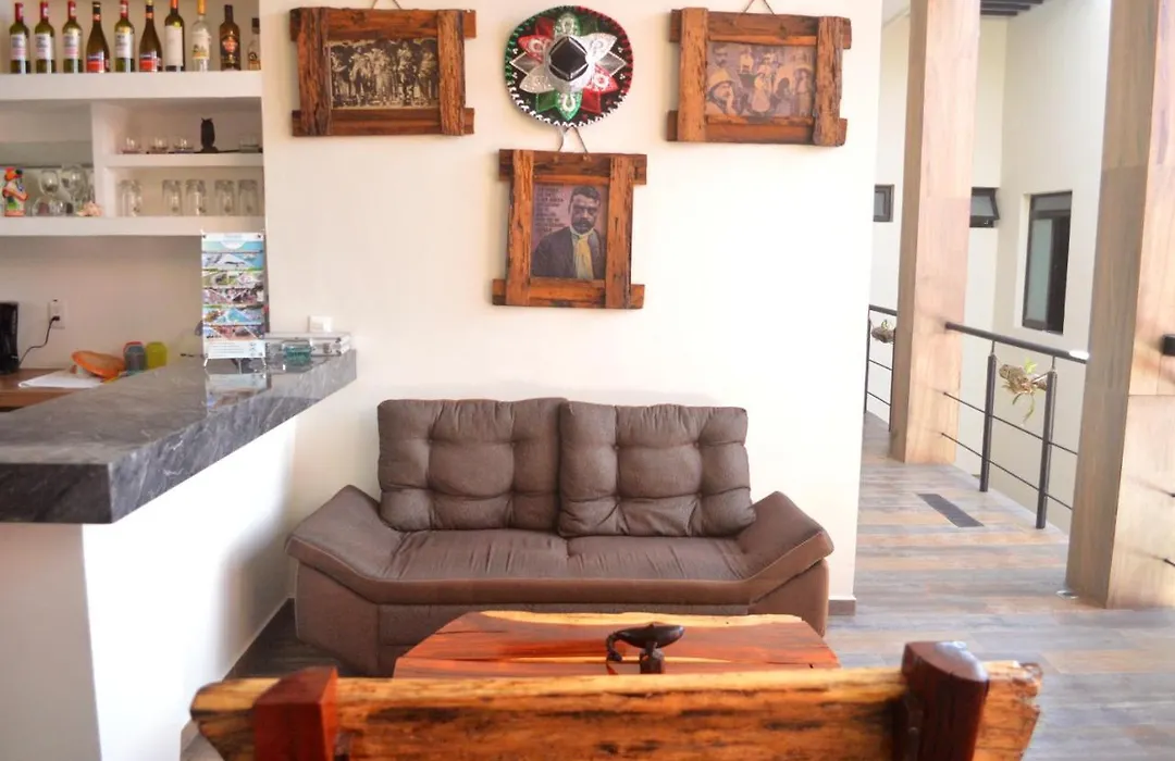Hotel Boutique Casa Mariano-1