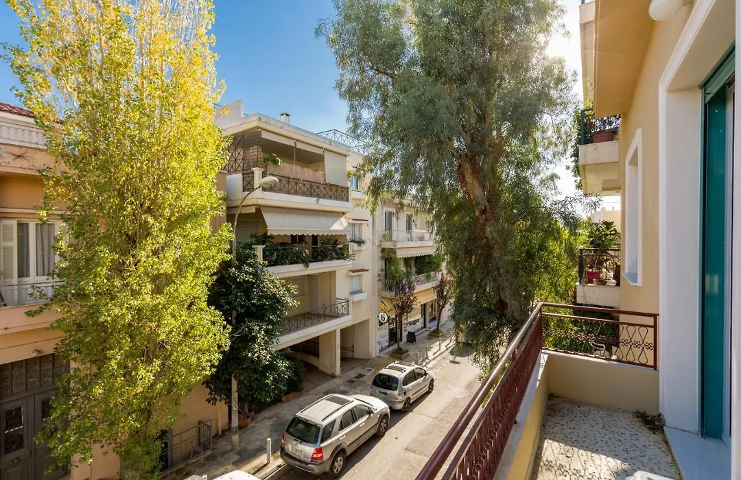 Troon Of Athens Apartments-1