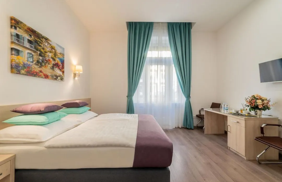 Global Suites Budapest-1