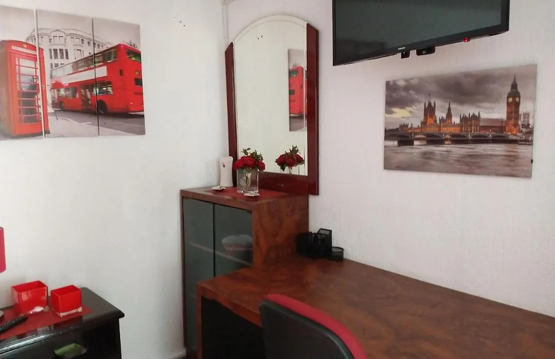 Residence Las Trojes Cdmx-1