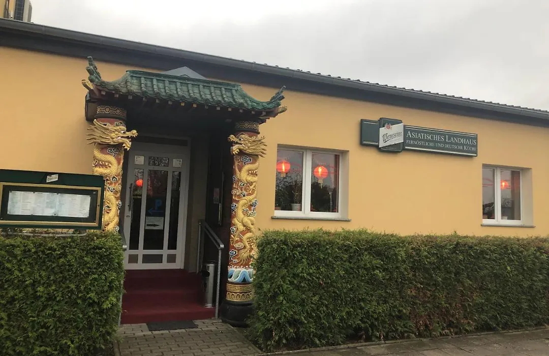 Asiatisches Landhaus-1