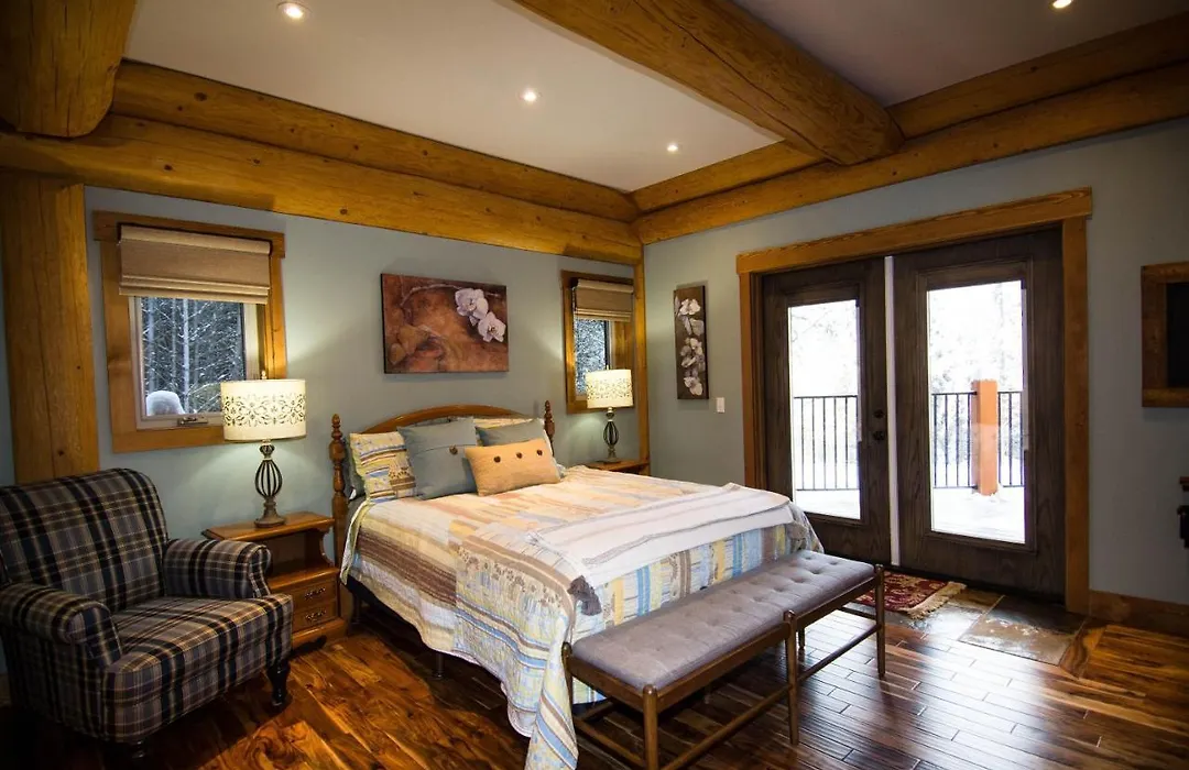 Golden Acres Mountain Lodge-1