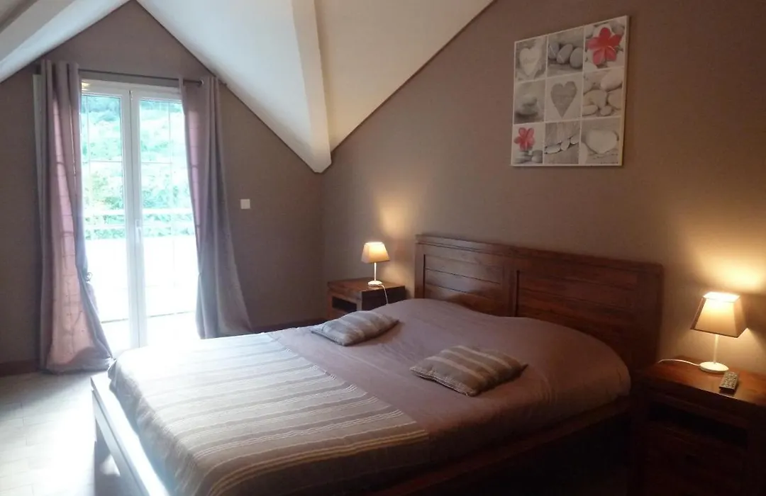 Chambres d'hôtes DORIS-1