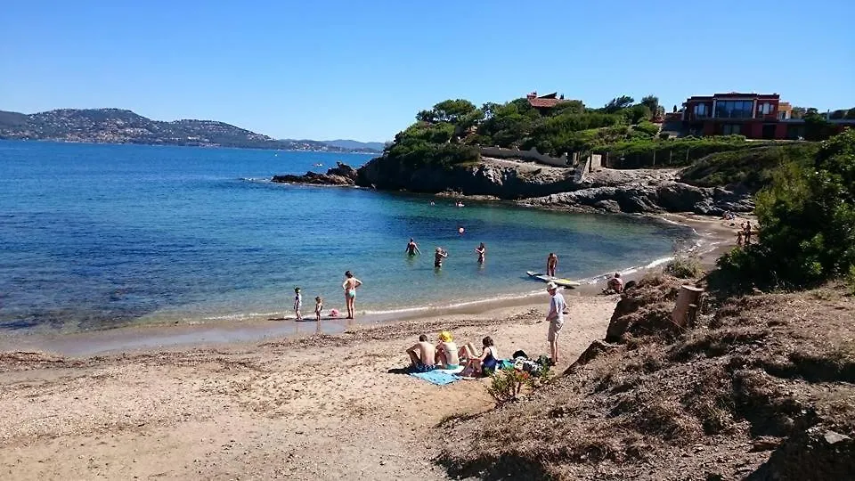 Hyères Parc- Vue mer Méditterannée-1