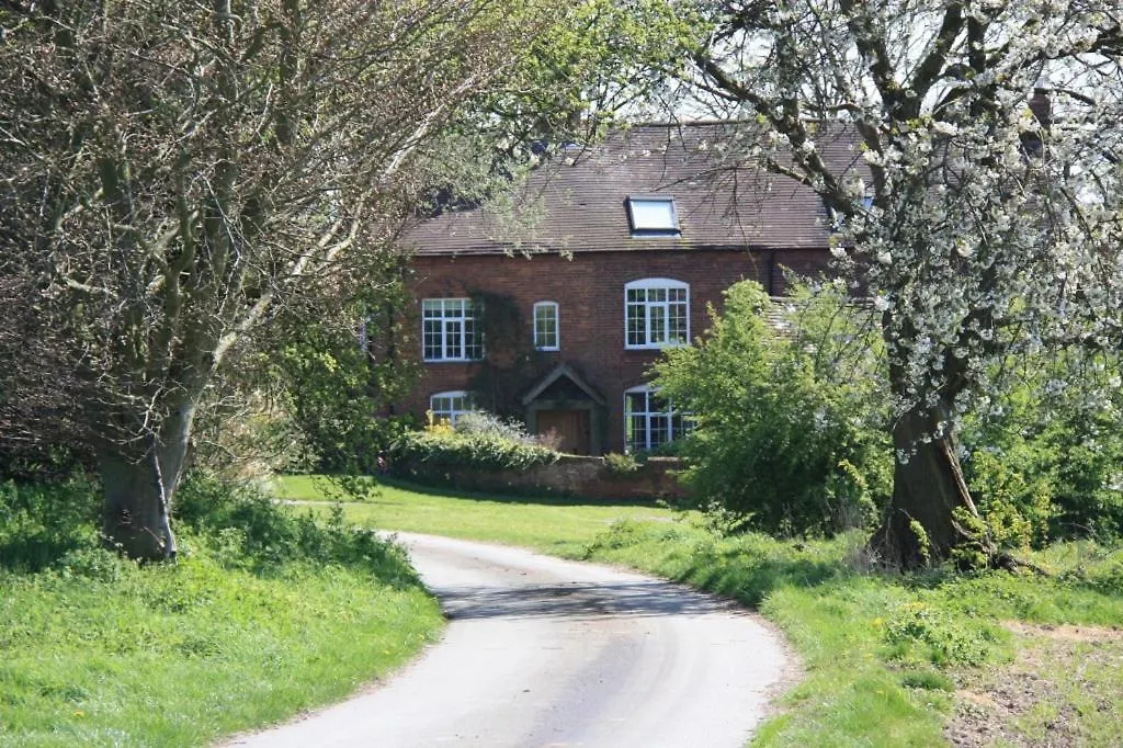 Pleasance Farm B&B-1