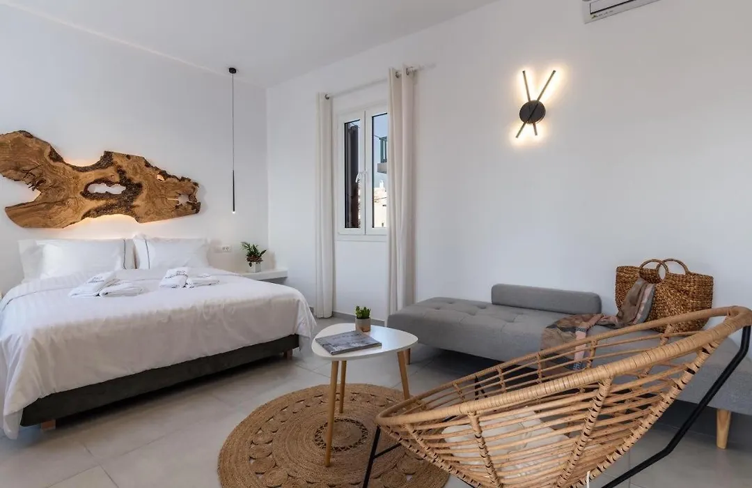 Sunset Paraportiani Rooms-1