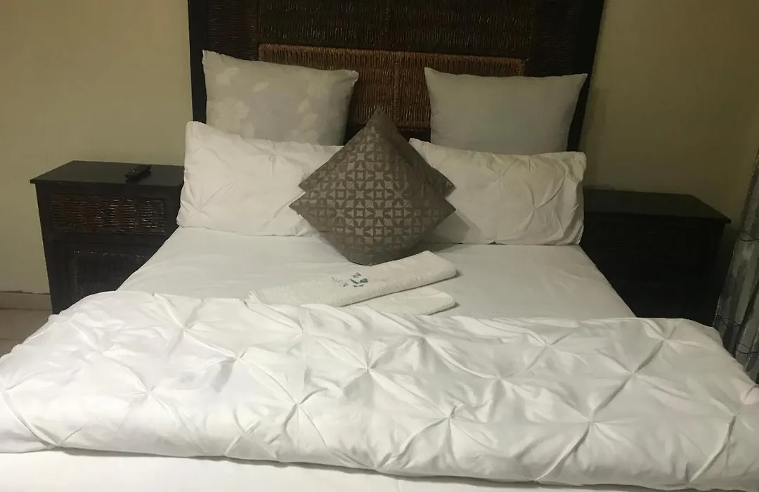 Kaste Guesthouse Secunda-1