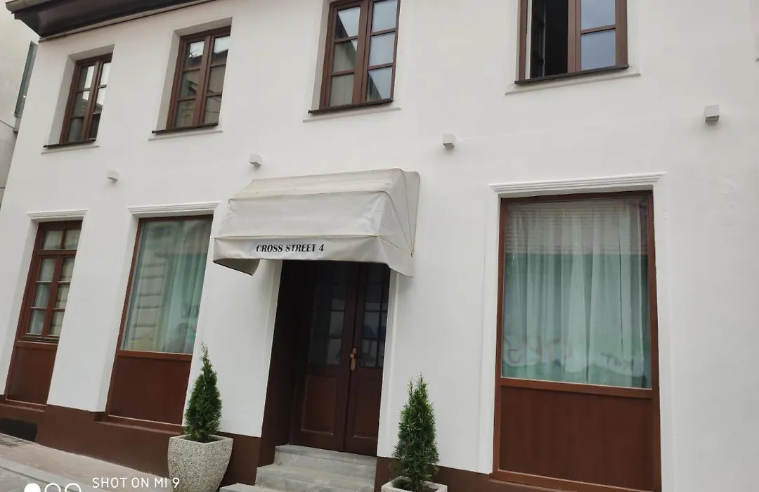 Aparthotel Cross Street 4-1