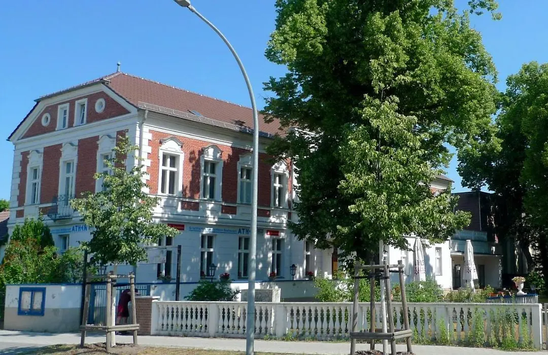 Hotel am Hain-1
