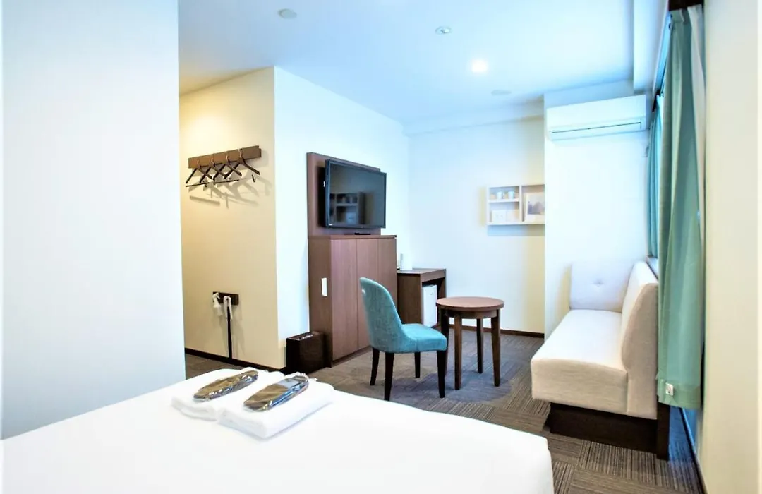 Shin Yokohama Sk Hotel - Non Smoking - Vacation Stay 86111-1