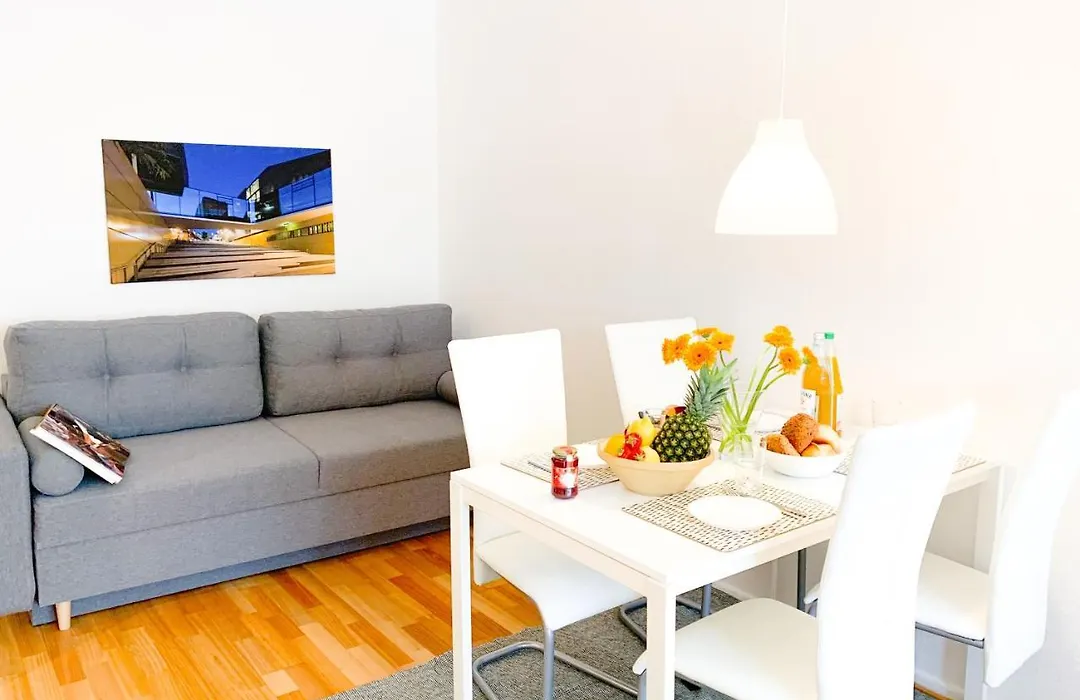 Relax Aachener Boardinghouse Appartements Premium 1-1