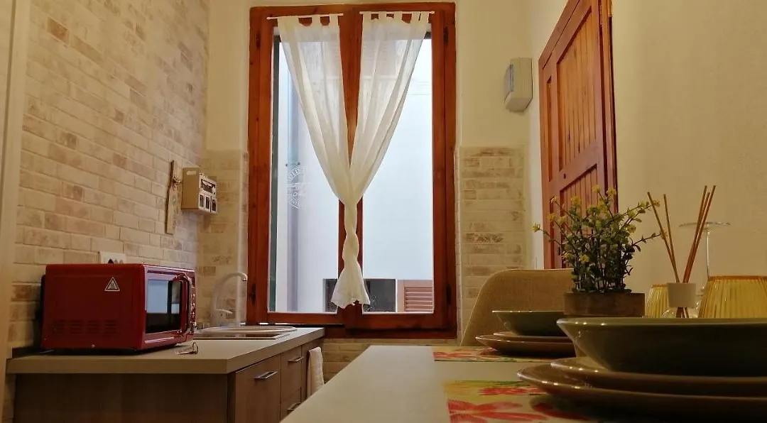 Alghero Old Town Apartment-1