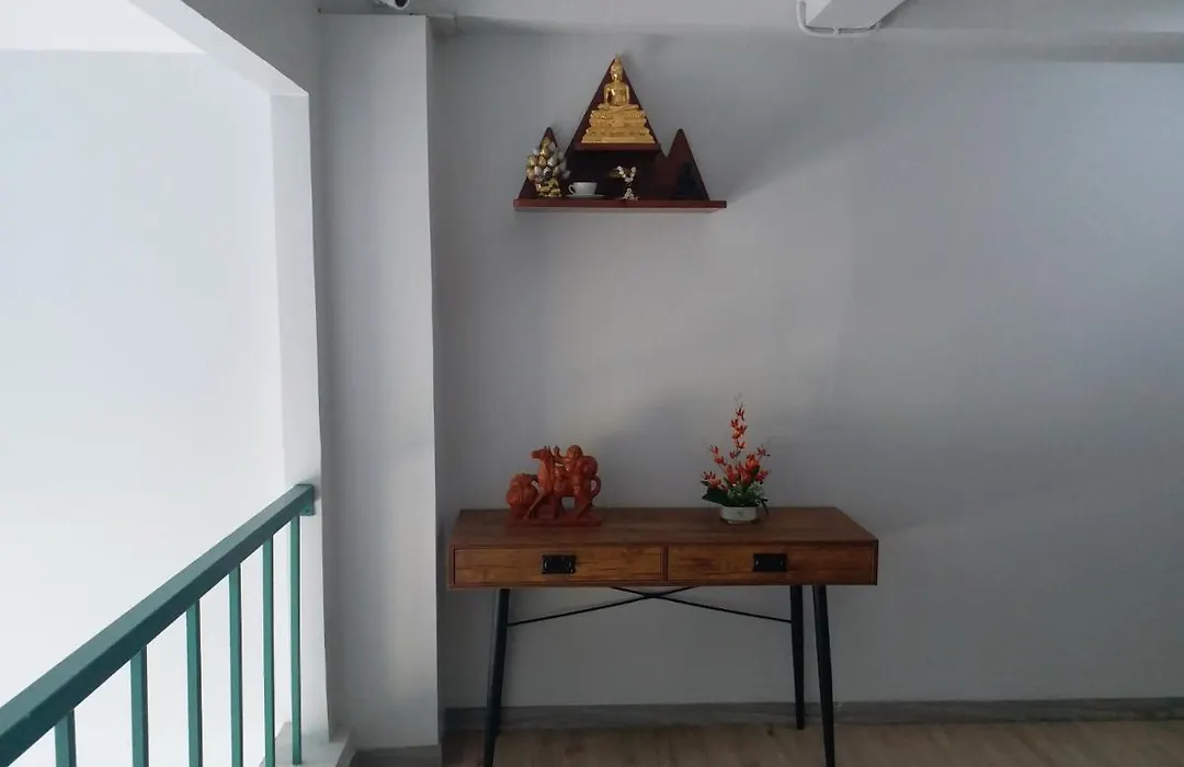 Dd Garden Apartment 2-1