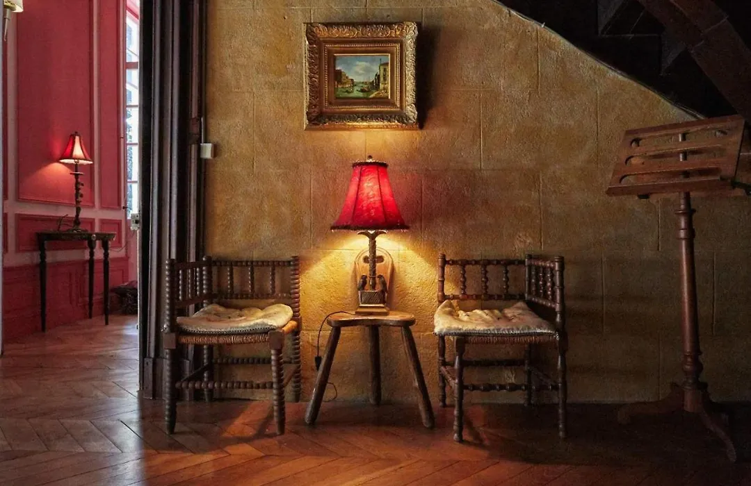 Chateau de la Grand'Maison-1