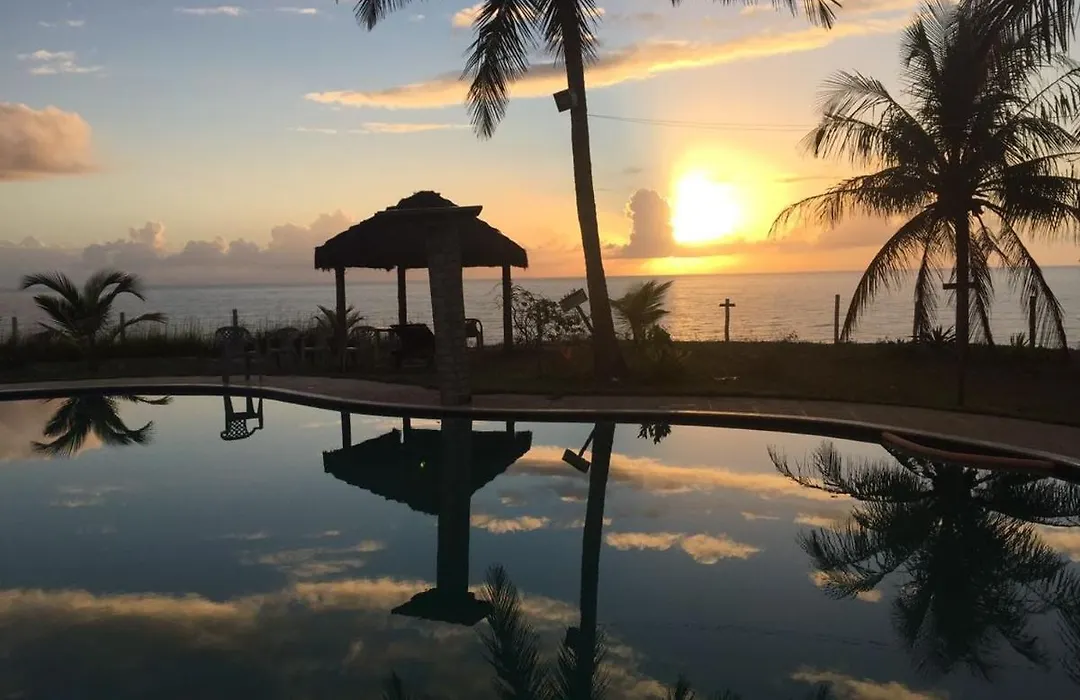 Hotel Praia Da Paixao-1