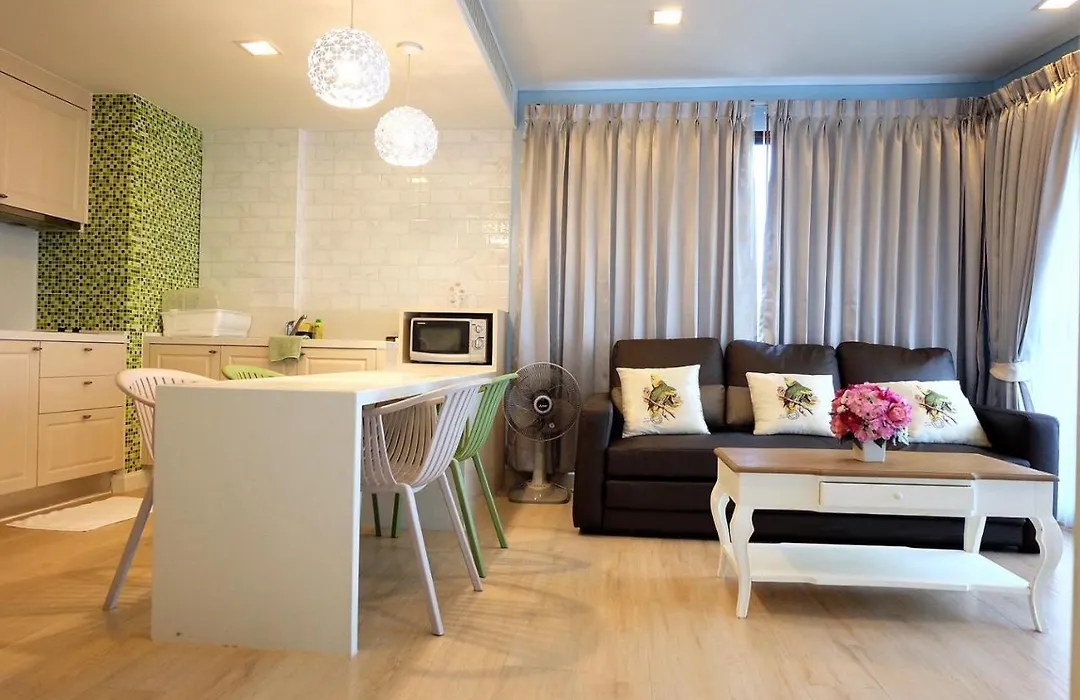 Marrakesh Huahin Condo-1