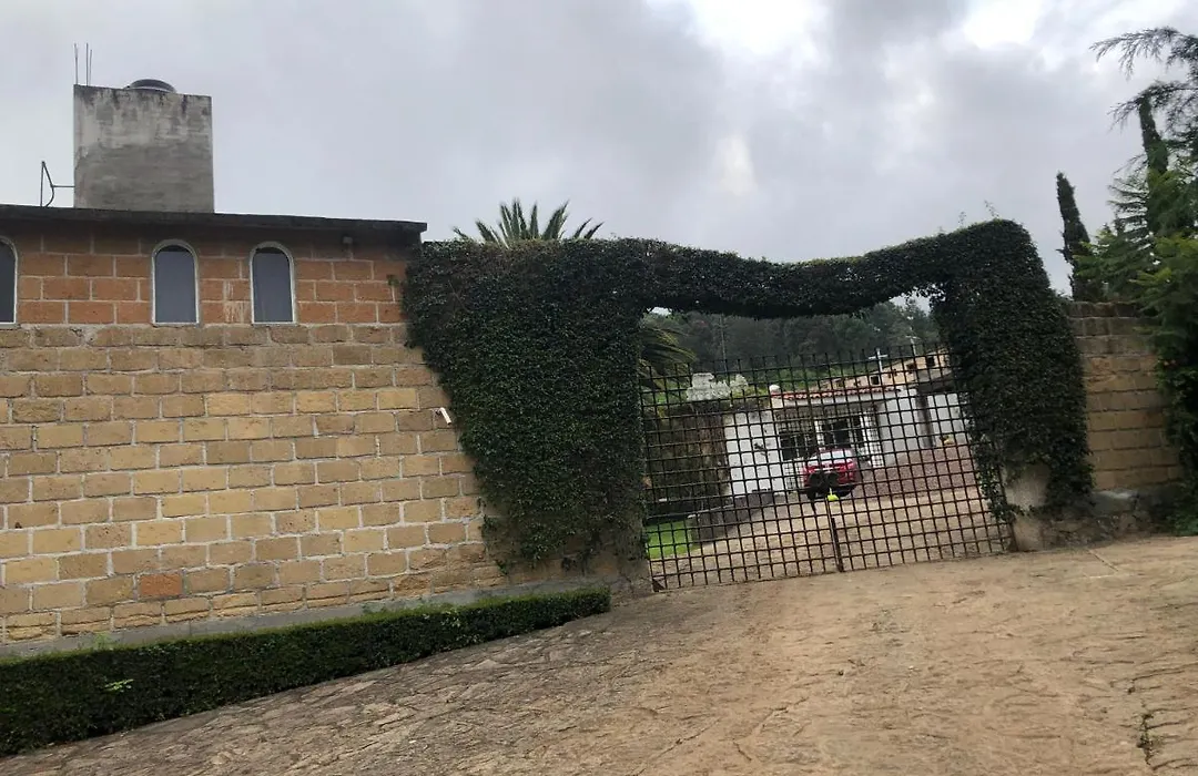 Hotel Rancho El Paraiso-1