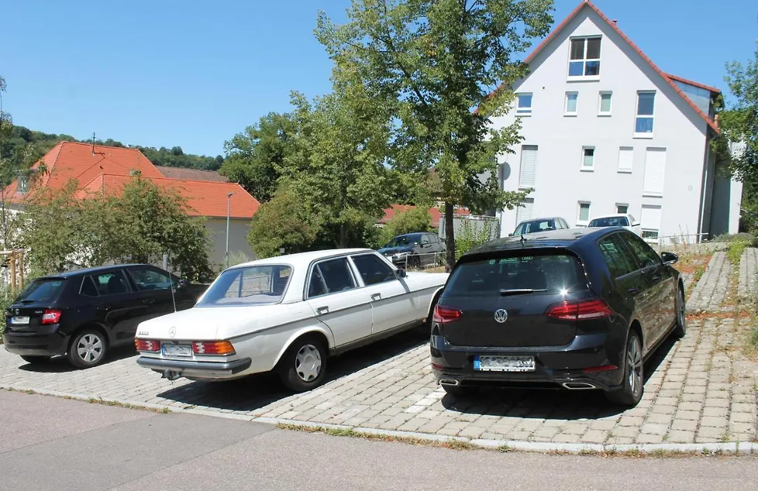 Gästehaus Goethe-Institut Schwäbisch Hall-1