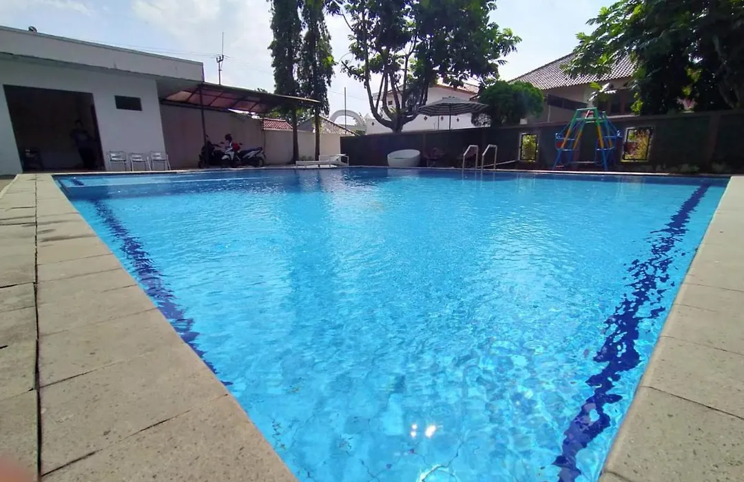 Grand Mutiara Hotel Puncak-1