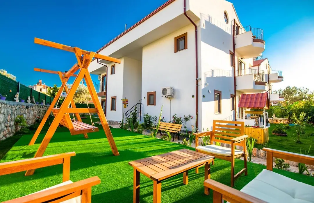 Bahçe Apart-1