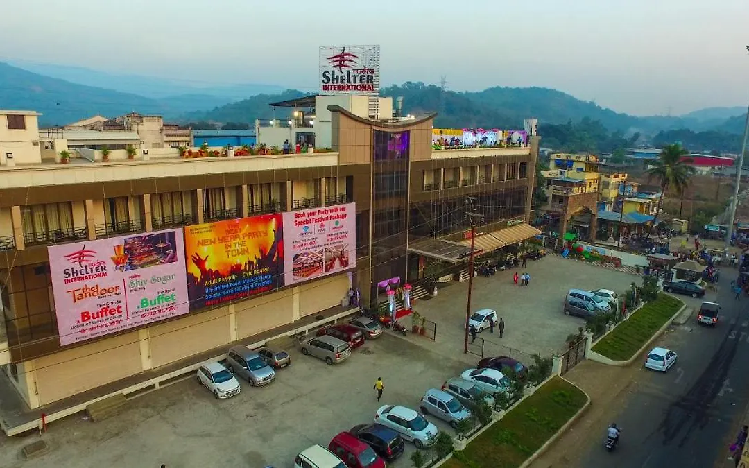 Rudra Shelter International Hotel-1
