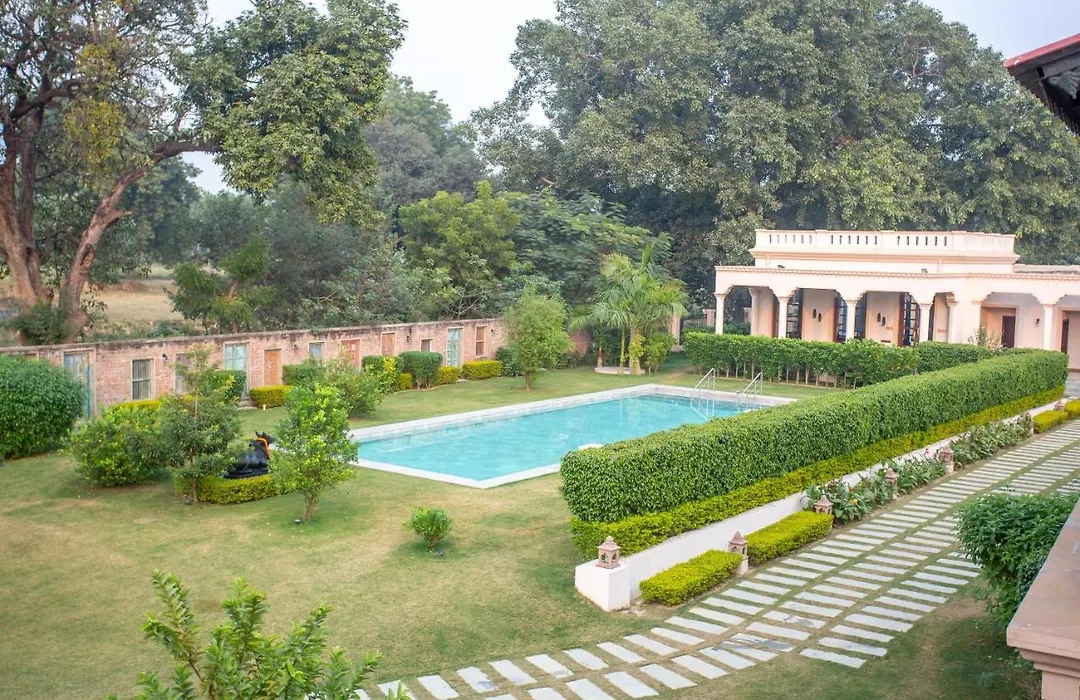 Tree Of Life Resort & Spa, Varanasi-1
