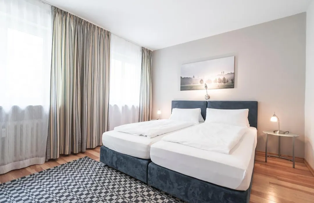 Flatista Boutique Hotel - Self Check-In-1