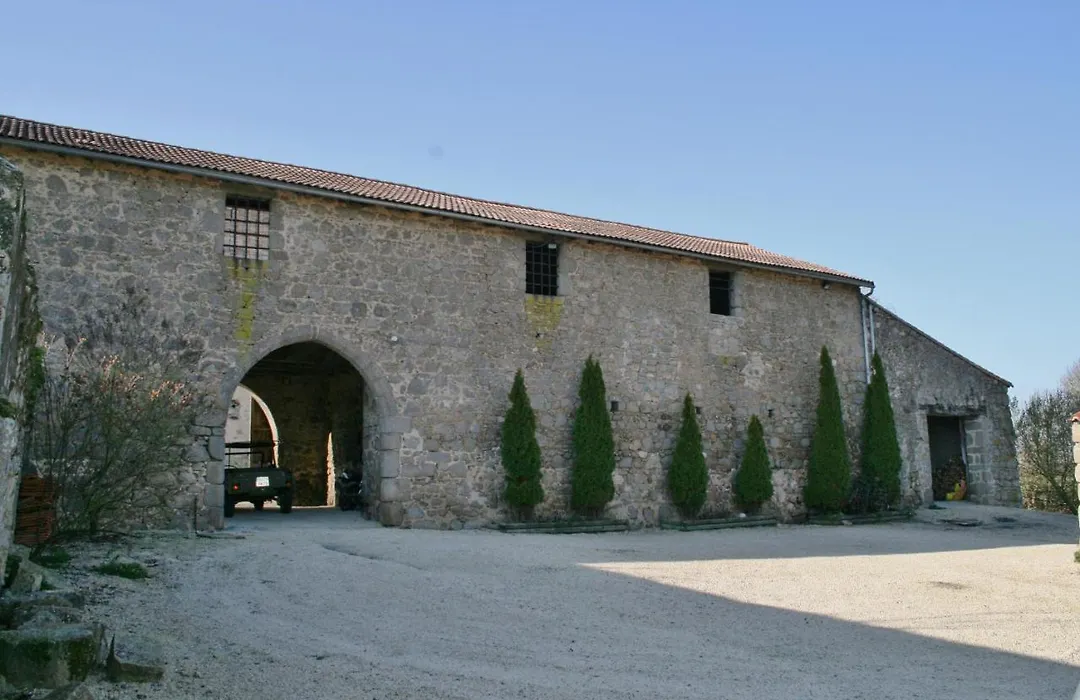 Les Chambres du Logis du Chatelier-1