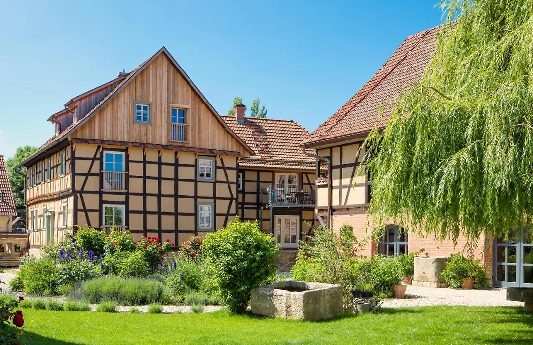Magdalenengut Studios und Suiten-1