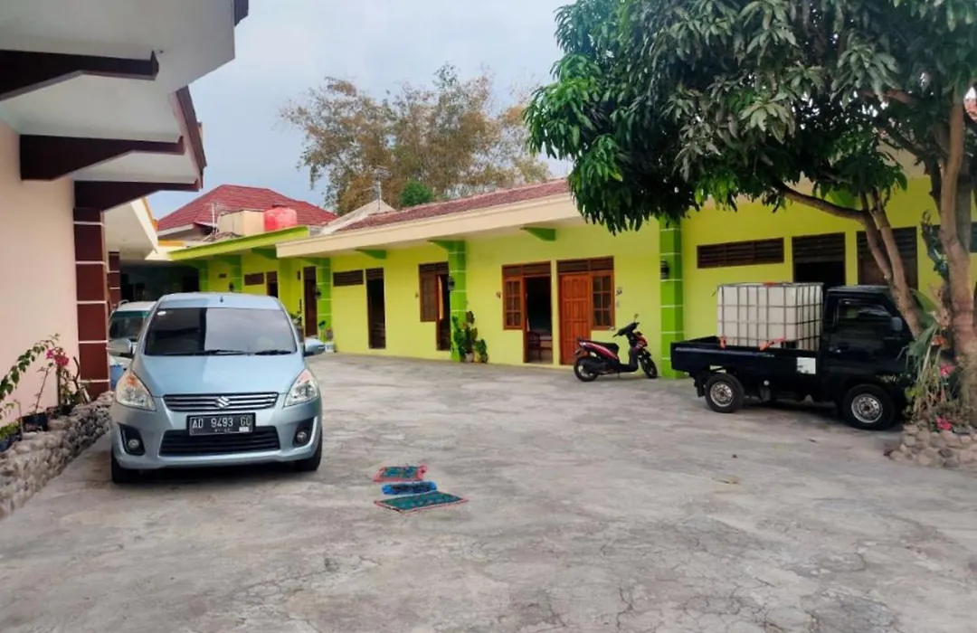 Hotel Abimanyu Bandungan-1